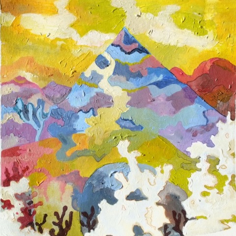 Michael Ehrhardt-Geo-IX-Kunst-Art-Mountains